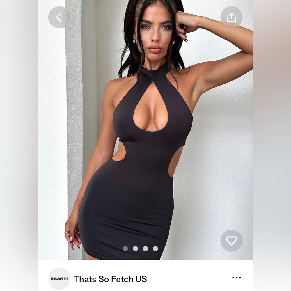 That’s so fetch dress